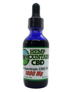 full spectrum CBD oil