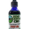 2000mg Full Spectrum CBD Oil