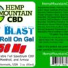 Icy Blast 750Mg and Muscle Gel 500Mg Combo - Image 4