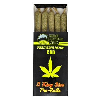 pre-rolls